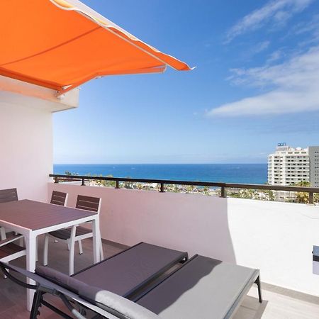 Апартаменты Sunny Olympia By Sunkeyrents Плая-де-лас-Америкас Экстерьер фото