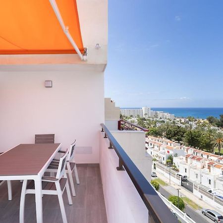 Апартаменты Sunny Olympia By Sunkeyrents Плая-де-лас-Америкас Экстерьер фото