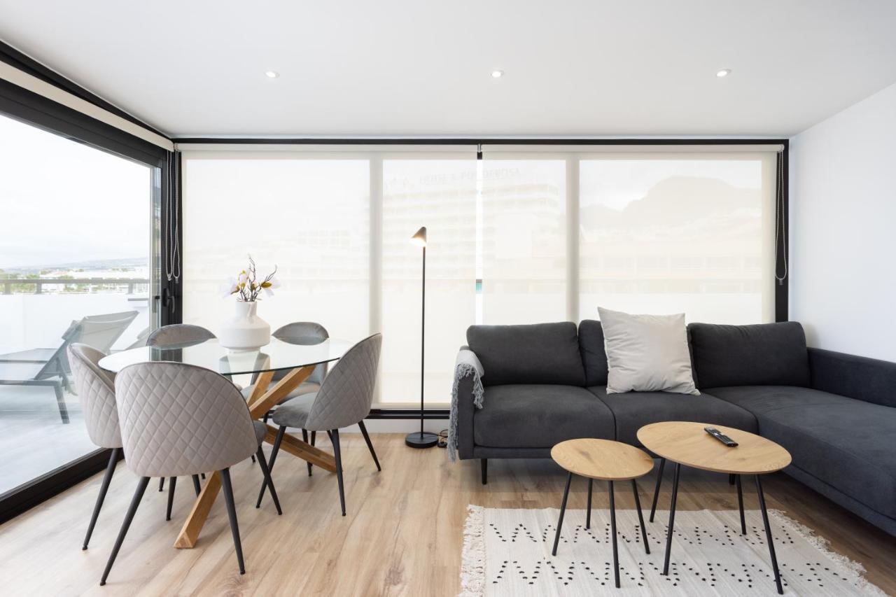 Апартаменты Sunny Olympia By Sunkeyrents Плая-де-лас-Америкас Экстерьер фото