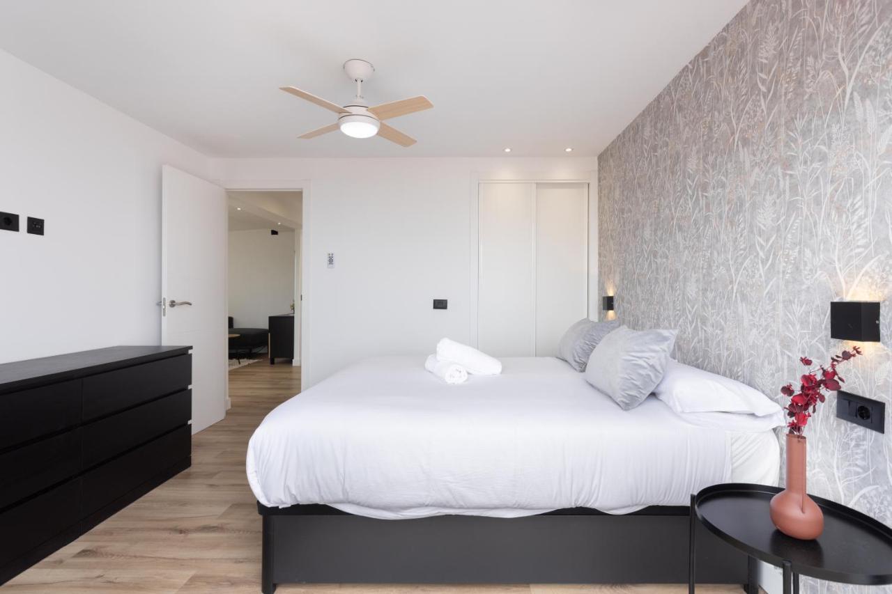 Апартаменты Sunny Olympia By Sunkeyrents Плая-де-лас-Америкас Экстерьер фото