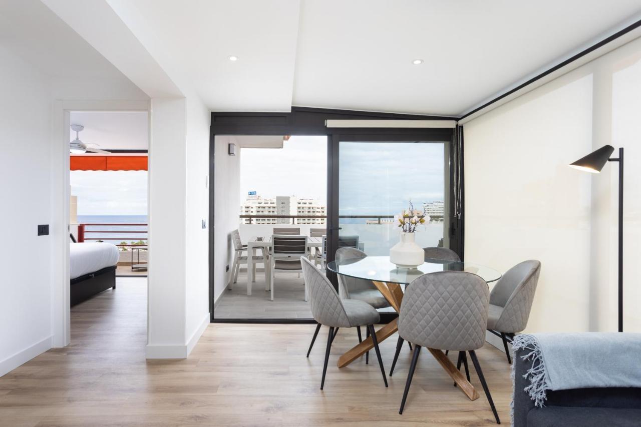 Апартаменты Sunny Olympia By Sunkeyrents Плая-де-лас-Америкас Экстерьер фото