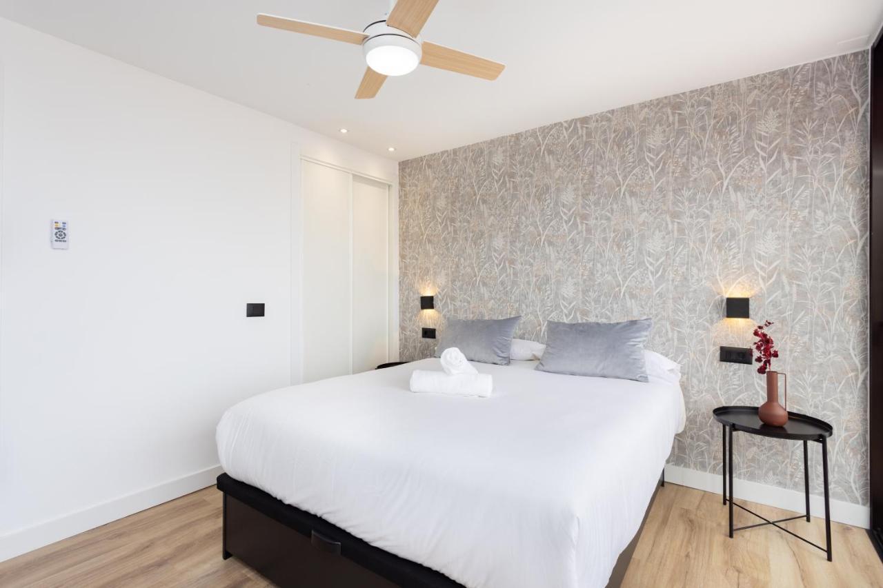 Апартаменты Sunny Olympia By Sunkeyrents Плая-де-лас-Америкас Экстерьер фото