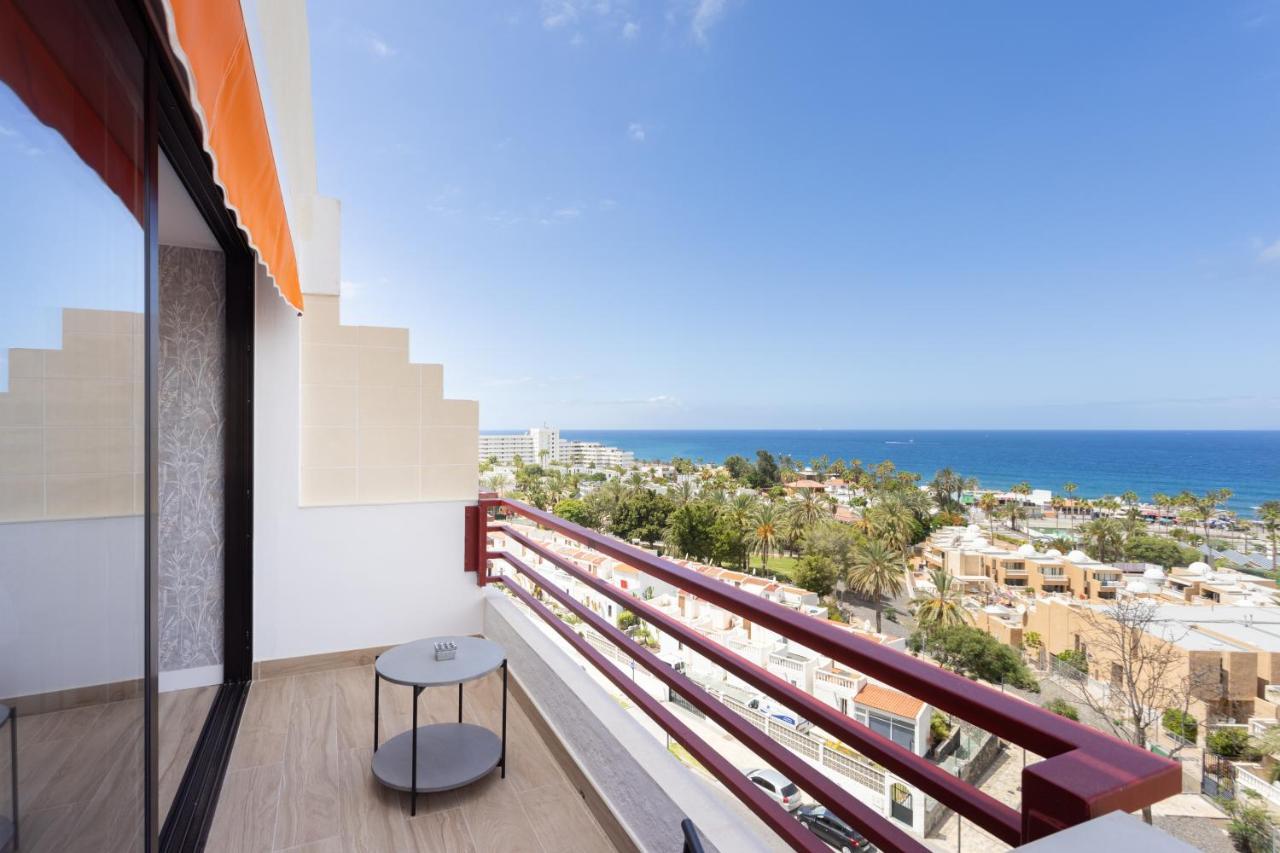 Апартаменты Sunny Olympia By Sunkeyrents Плая-де-лас-Америкас Экстерьер фото