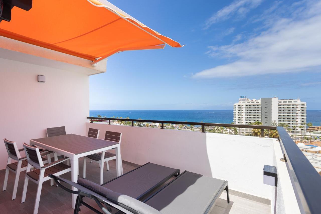 Апартаменты Sunny Olympia By Sunkeyrents Плая-де-лас-Америкас Экстерьер фото