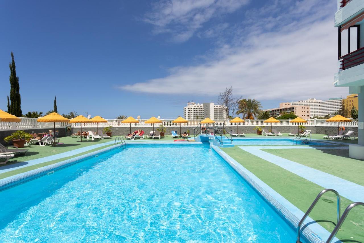 Апартаменты Sunny Olympia By Sunkeyrents Плая-де-лас-Америкас Экстерьер фото