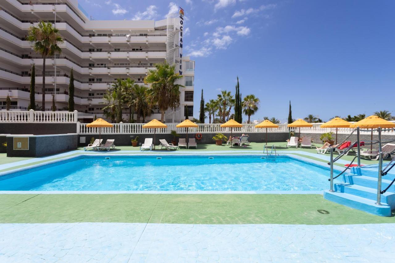 Апартаменты Sunny Olympia By Sunkeyrents Плая-де-лас-Америкас Экстерьер фото