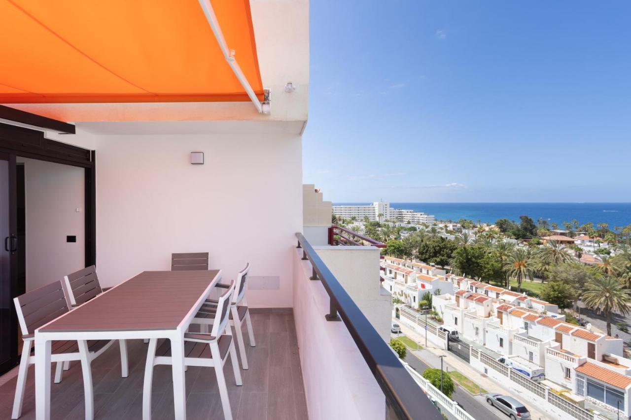 Апартаменты Sunny Olympia By Sunkeyrents Плая-де-лас-Америкас Экстерьер фото