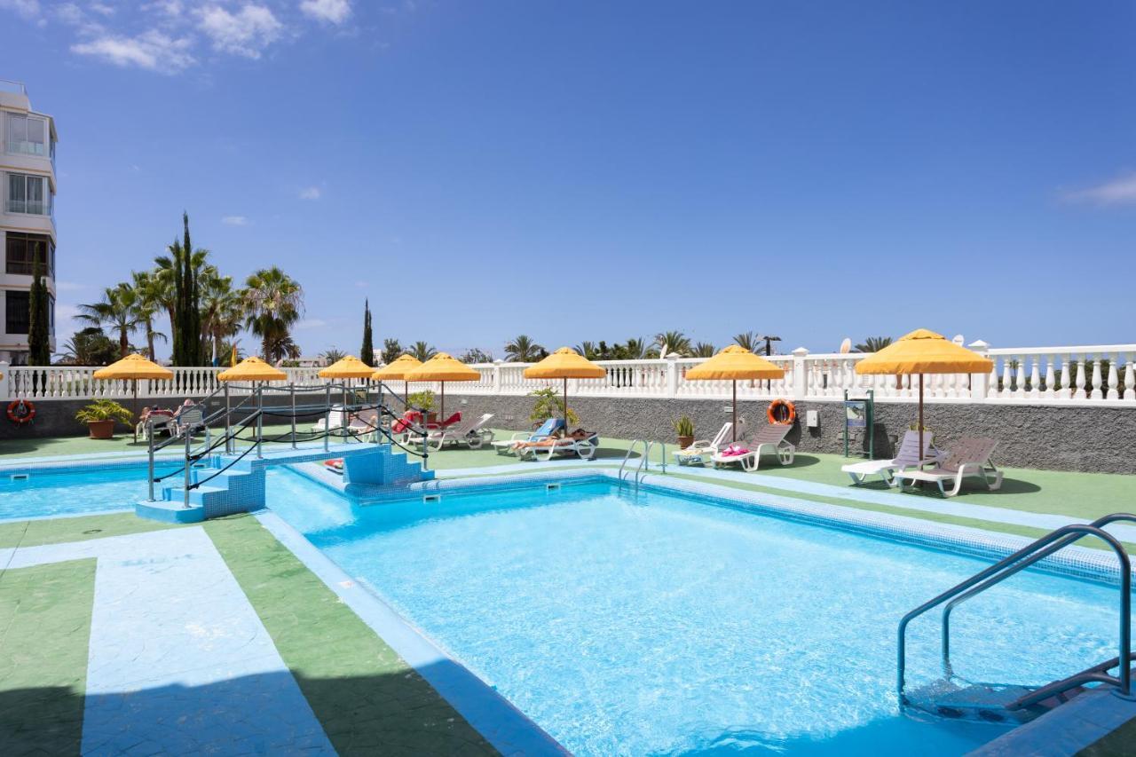 Апартаменты Sunny Olympia By Sunkeyrents Плая-де-лас-Америкас Экстерьер фото