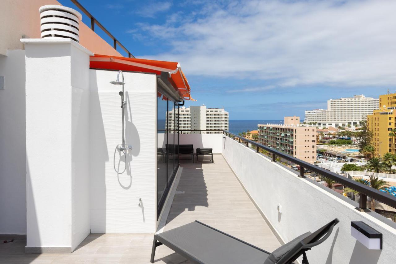Апартаменты Sunny Olympia By Sunkeyrents Плая-де-лас-Америкас Экстерьер фото