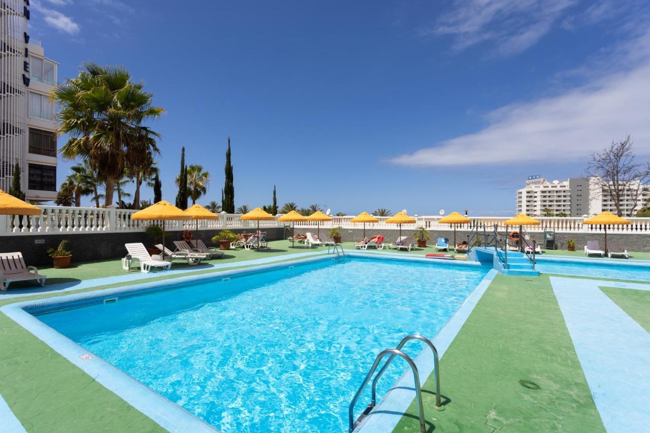Апартаменты Sunny Olympia By Sunkeyrents Плая-де-лас-Америкас Экстерьер фото